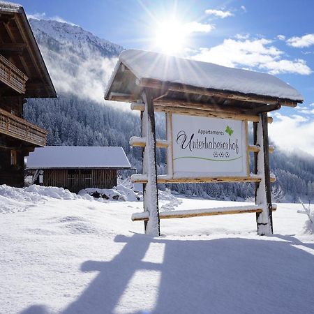 Unterhabererhof Apartment Santa Maddalena in Casies Exterior photo