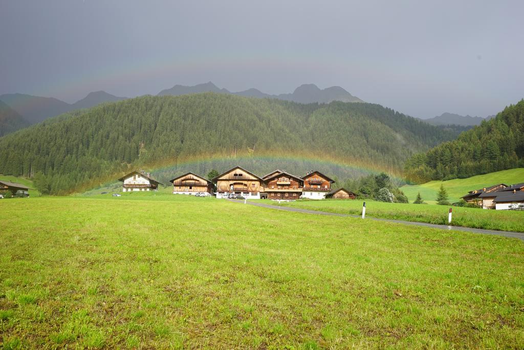 Unterhabererhof Apartment Santa Maddalena in Casies Exterior photo